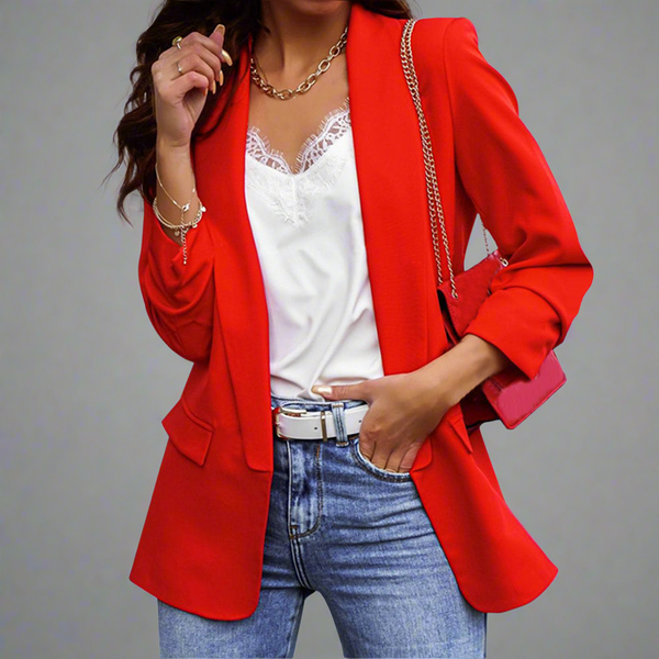 Chic Women’s Loose Fit Blazer