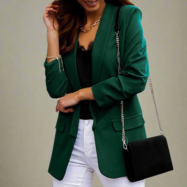 Chic Women’s Loose Fit Blazer