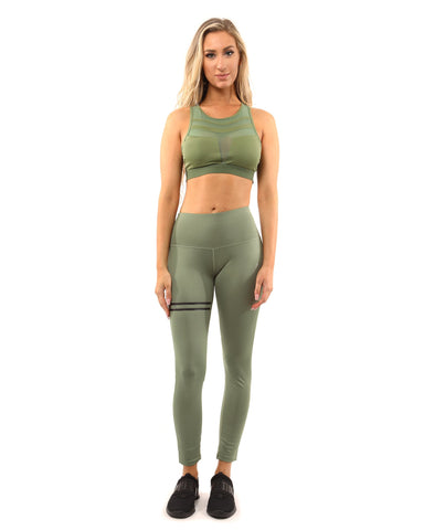 Nova Leggings & Sports Bra Set