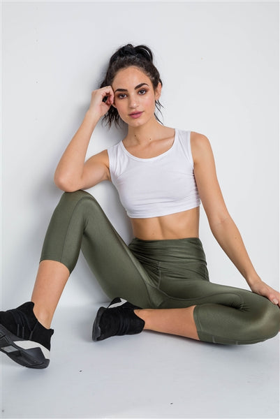 Louise Active Capri Leggings