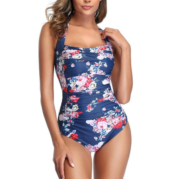 Florence One-Piece Strappy Swimsuit