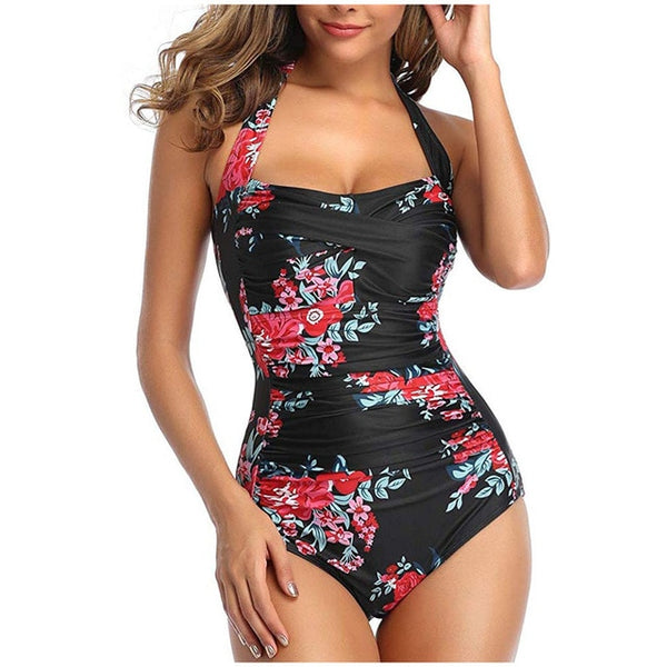 Florence One-Piece Strappy Swimsuit