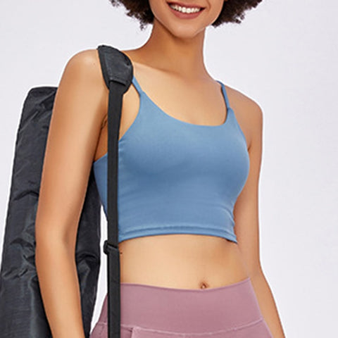 Whitley Cami Workout Crop Top